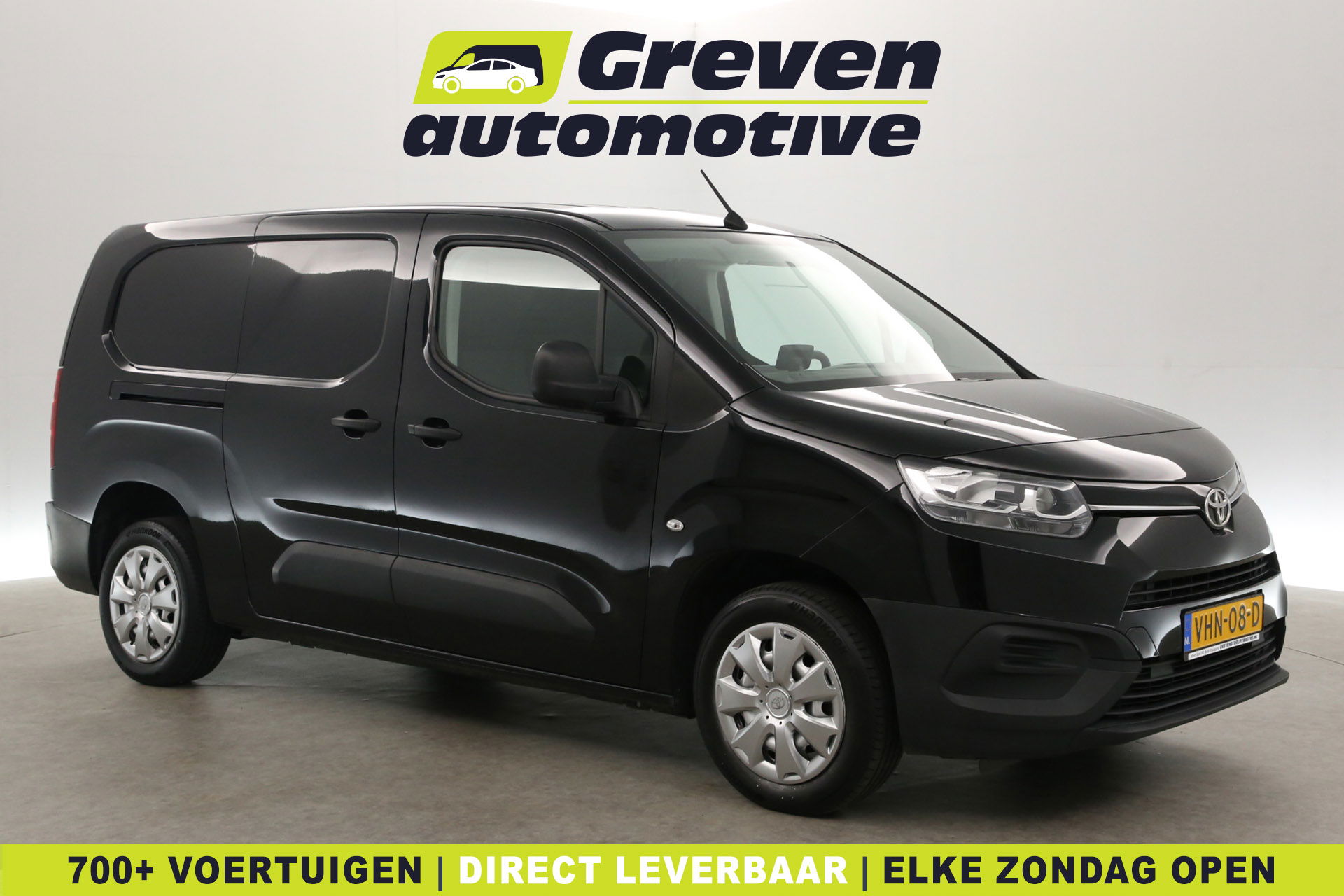 Foto van Toyota ProAce