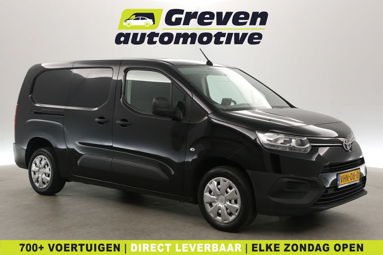 Foto van Toyota ProAce