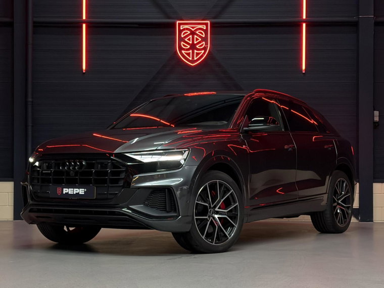 Foto van Audi Q8