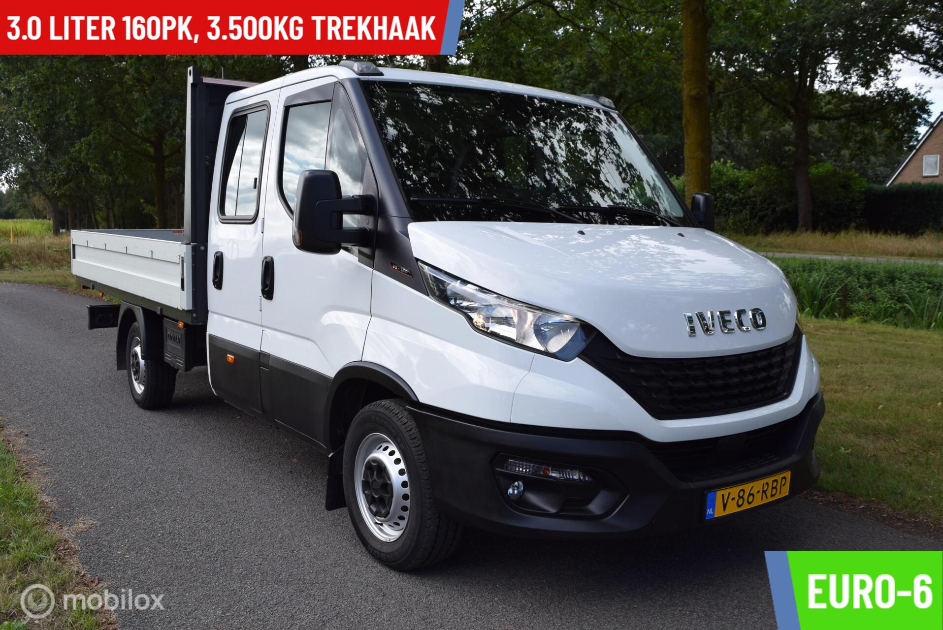 Foto van Iveco Daily