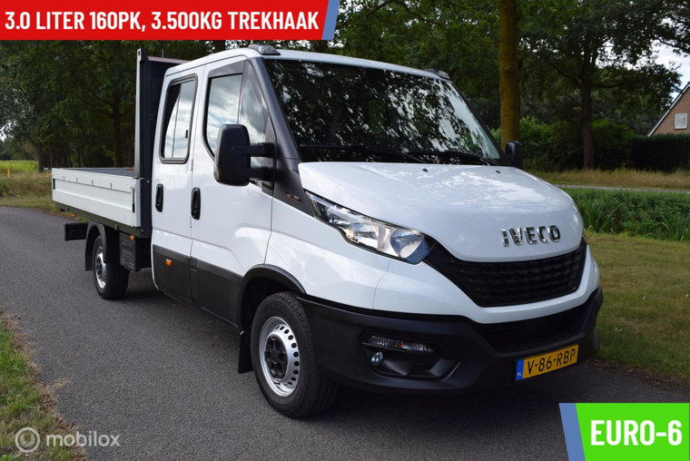 Foto van Iveco Daily