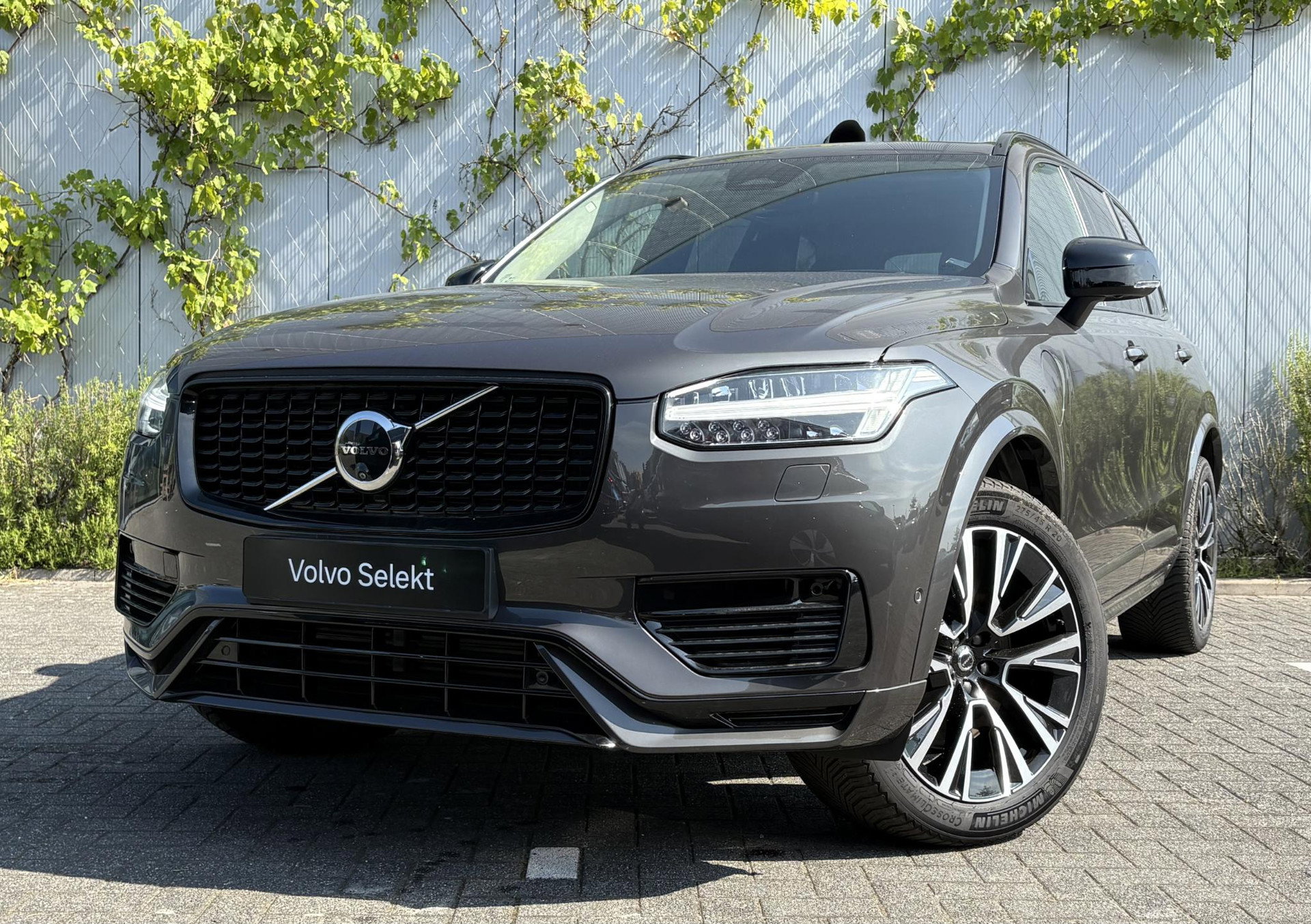 Foto van Volvo XC90