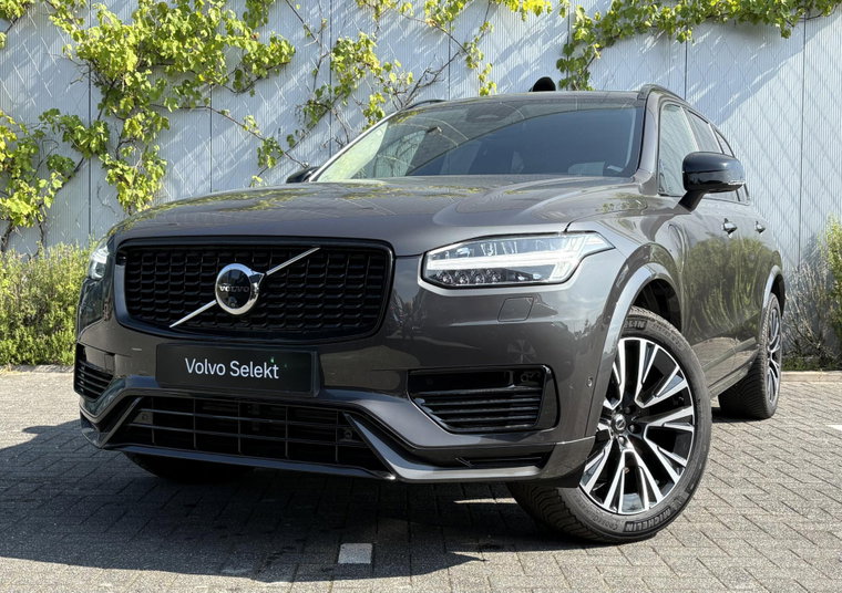 Foto van Volvo XC90