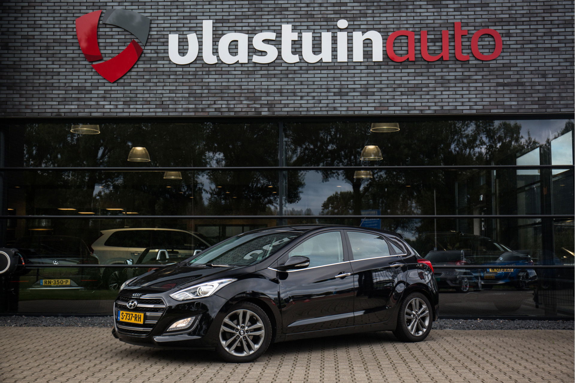 Foto van Hyundai i30