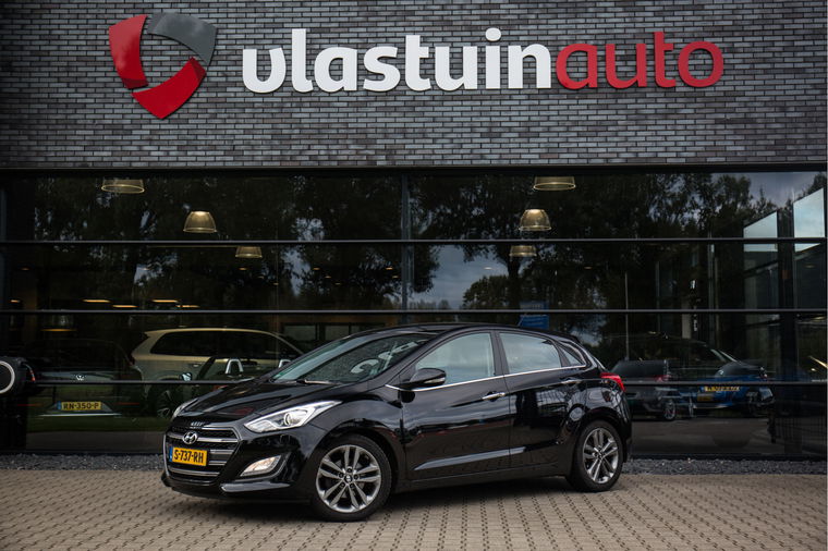 Foto van Hyundai i30