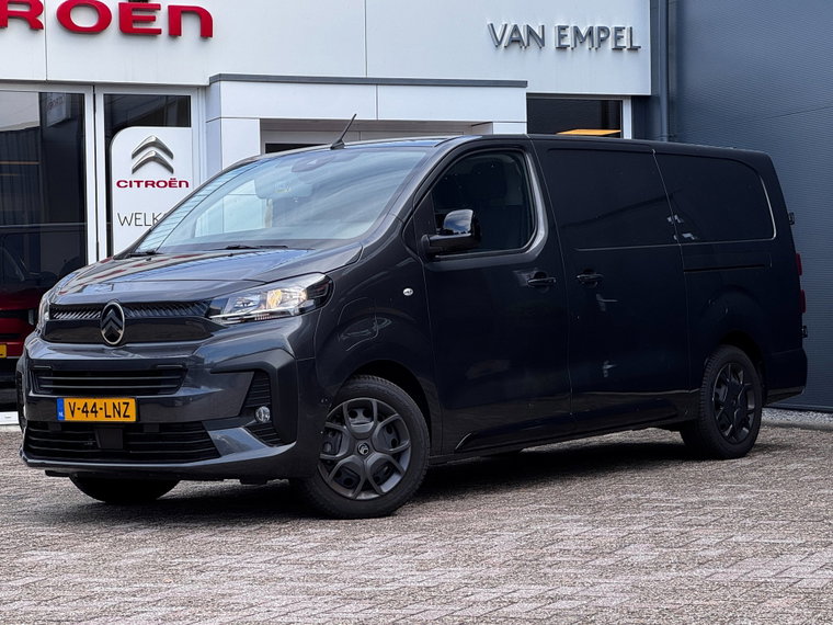 Foto van Citroën ë-Jumpy