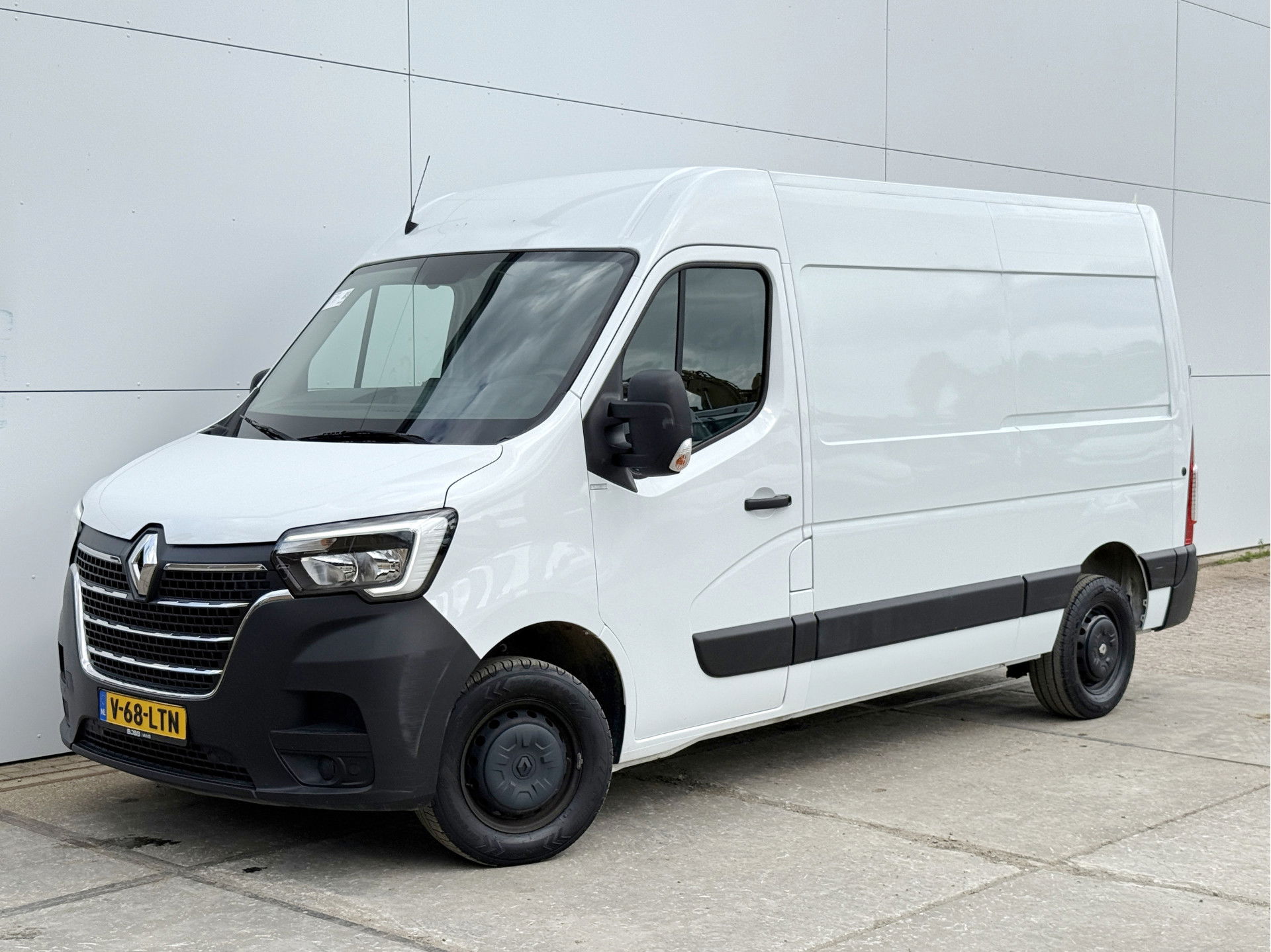 Foto van Renault Master