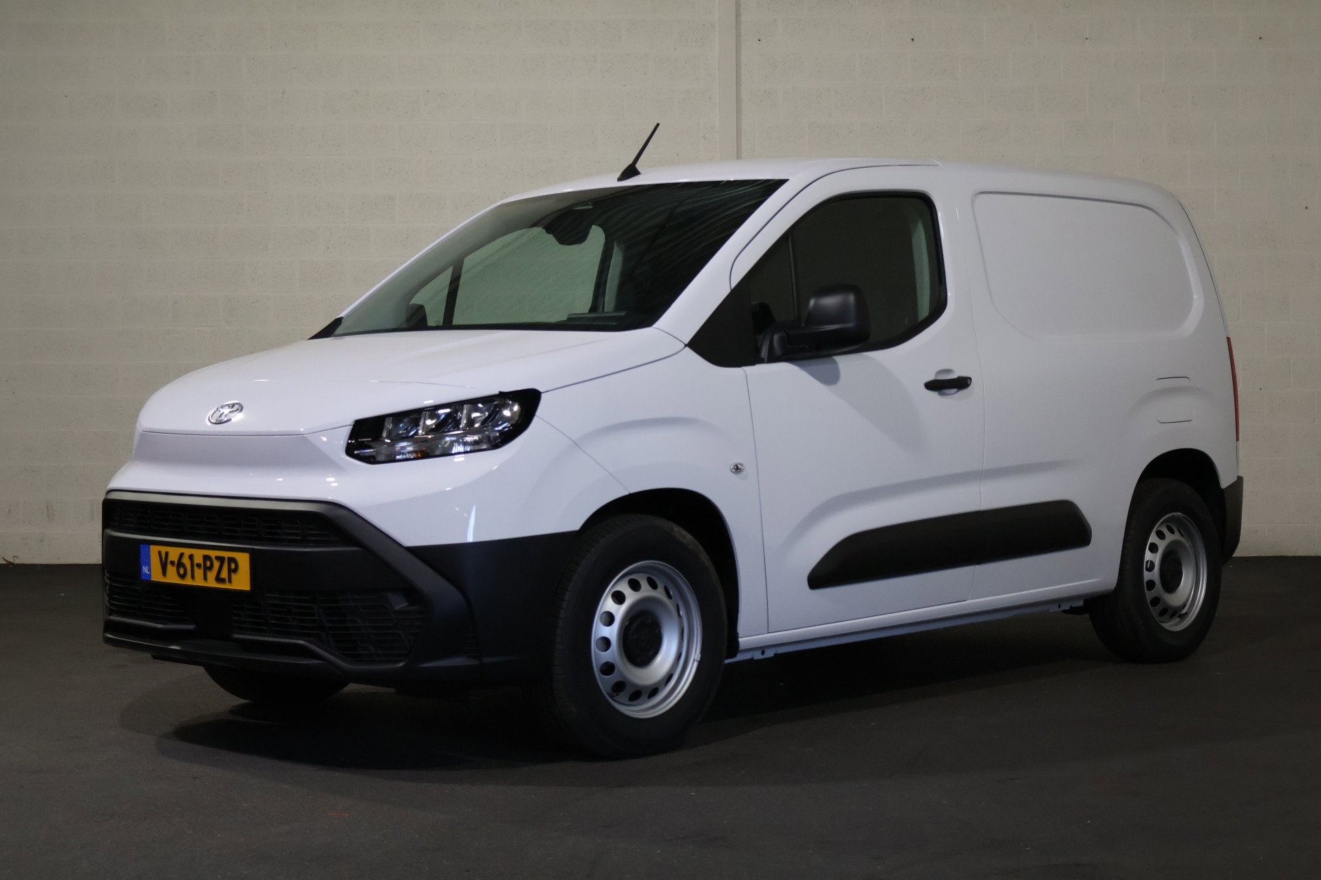 Foto van Toyota ProAce