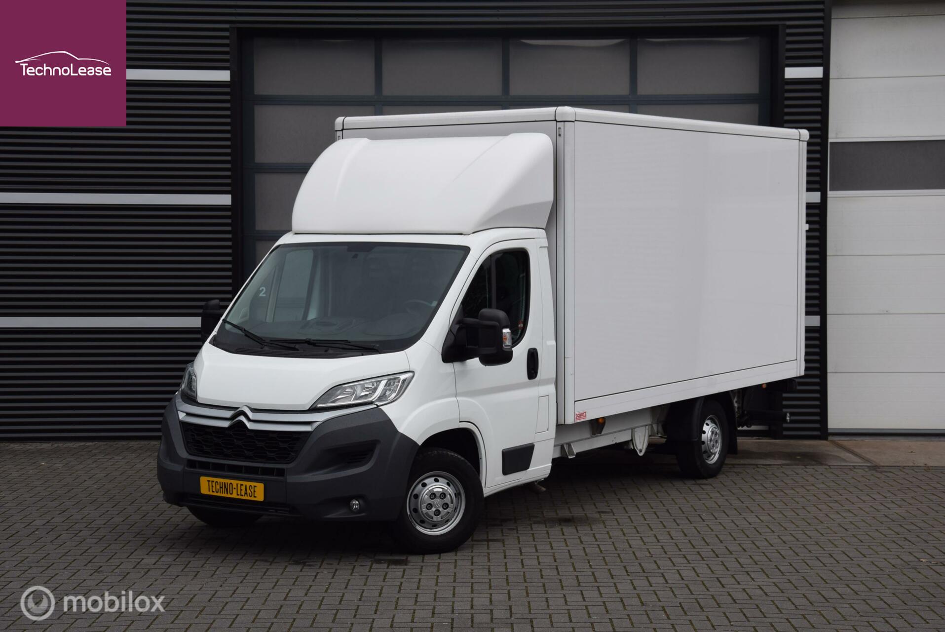 Foto van Citroën Jumper