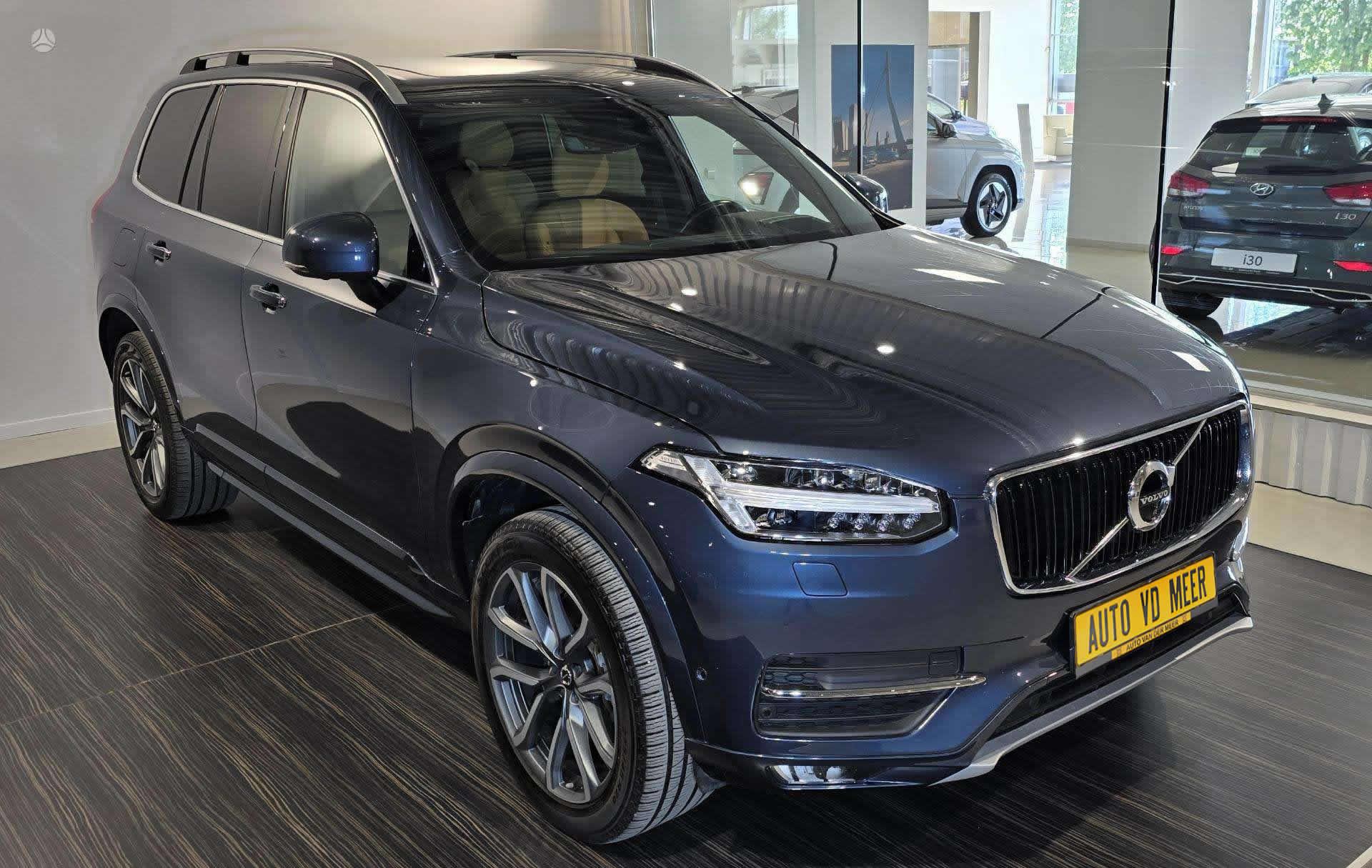 Foto van Volvo XC90