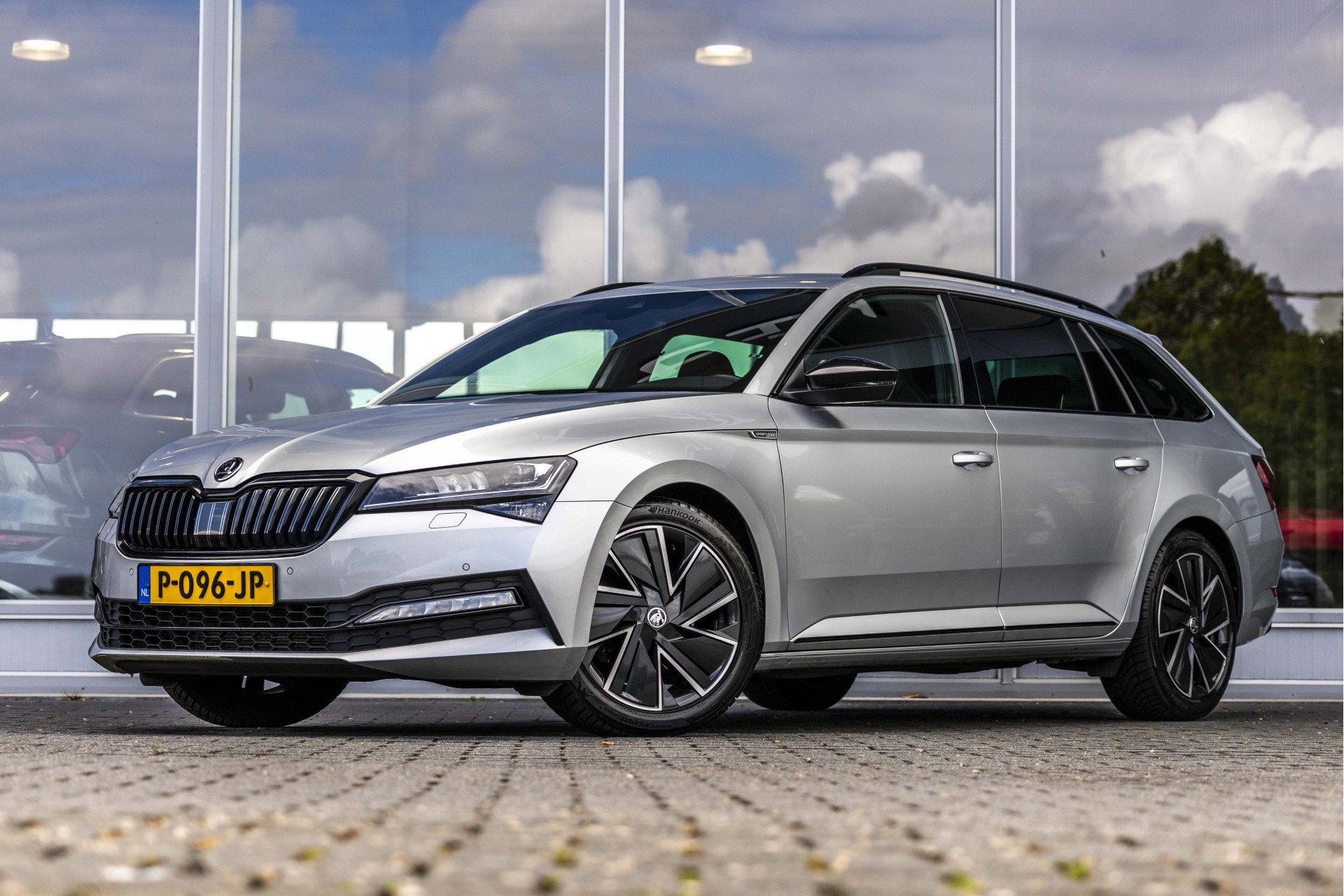 Foto van Škoda Superb