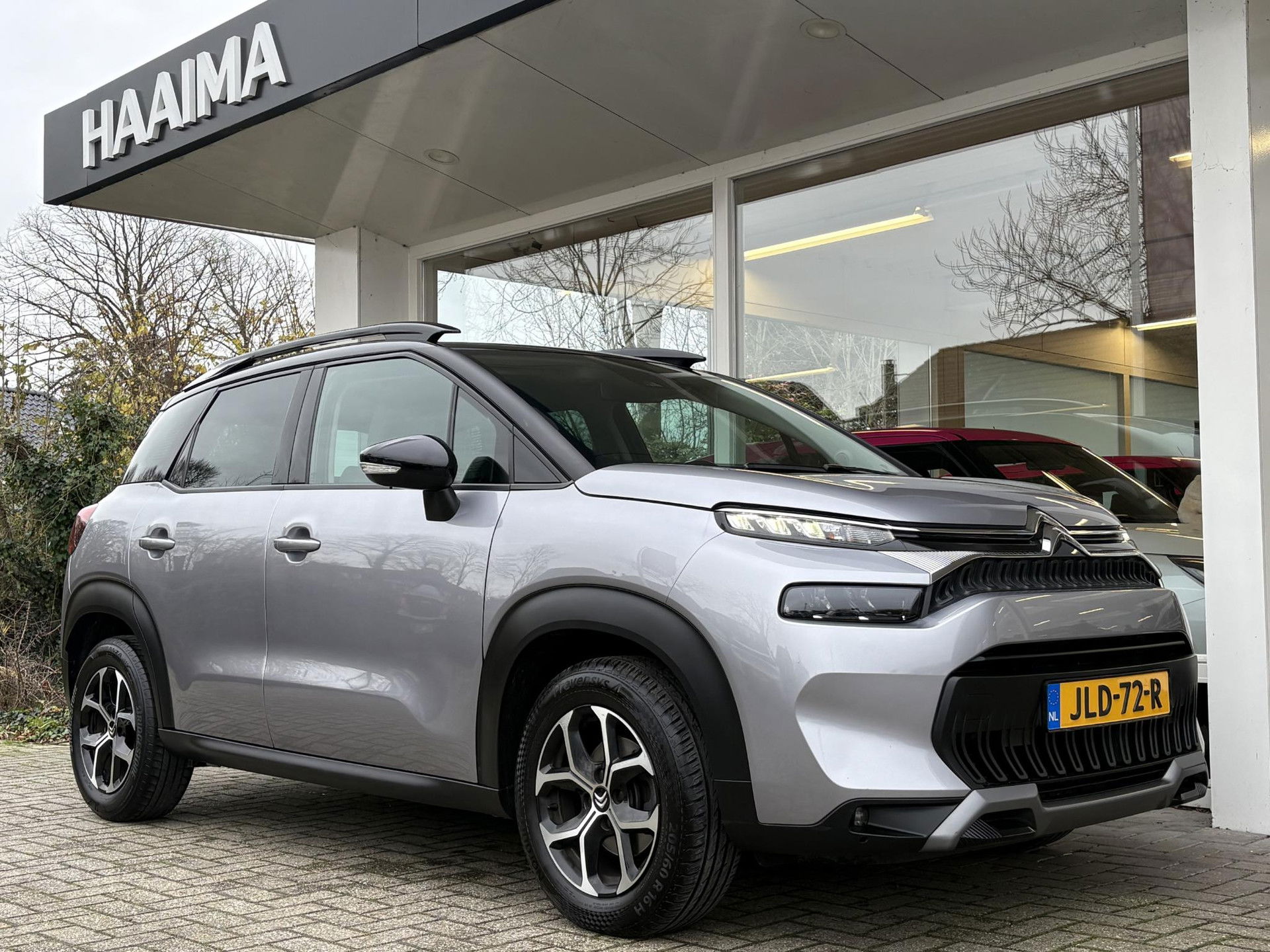 Foto van Citroën C3 Aircross