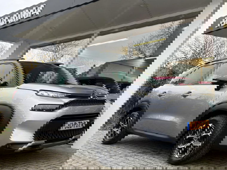 Foto van Citroën C3 Aircross