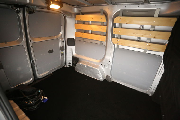 Nissan E-NV200