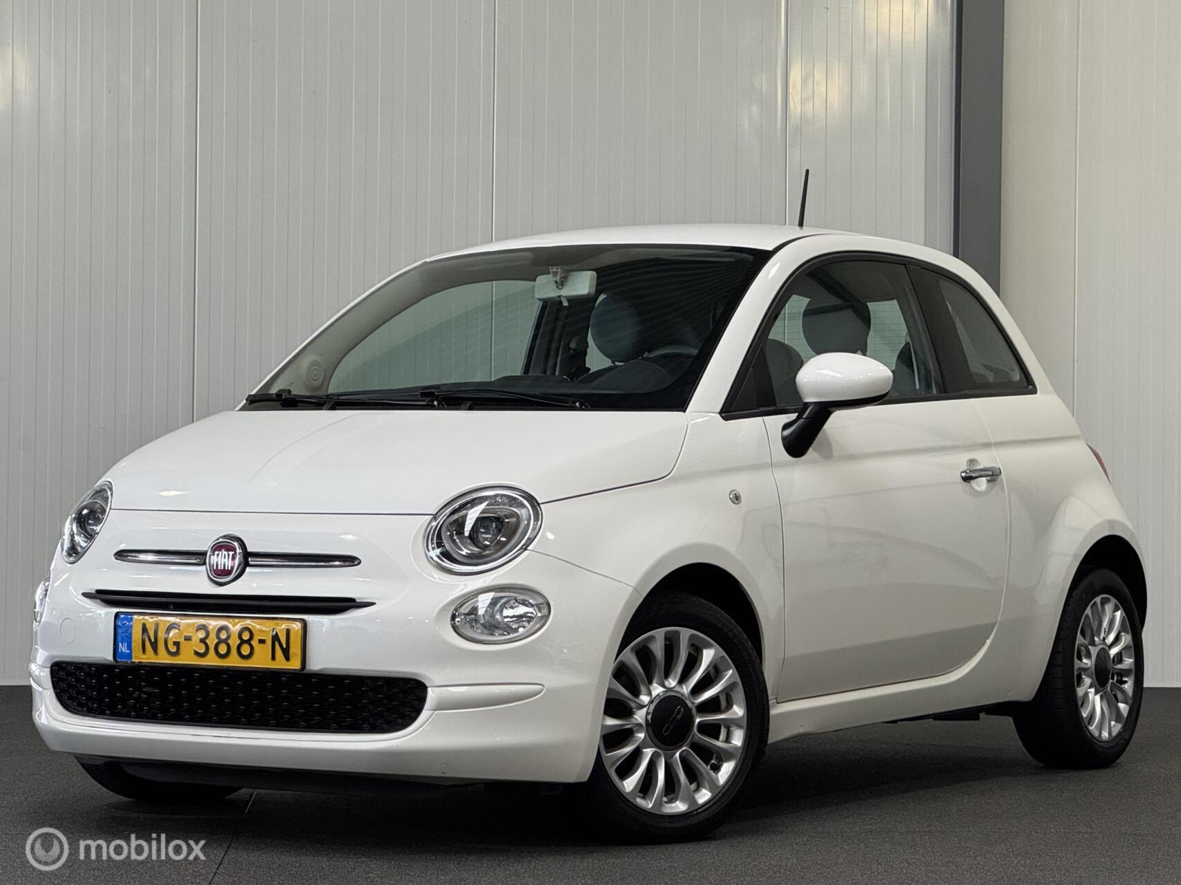 Foto van Fiat 500