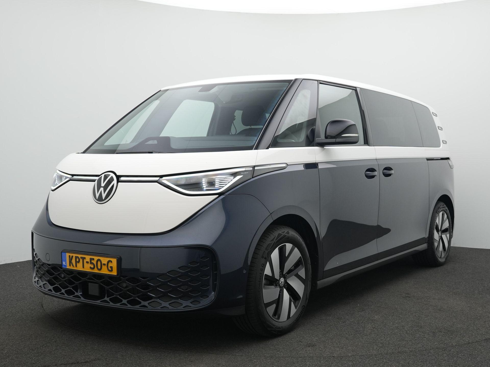 Foto van Volkswagen ID. Buzz