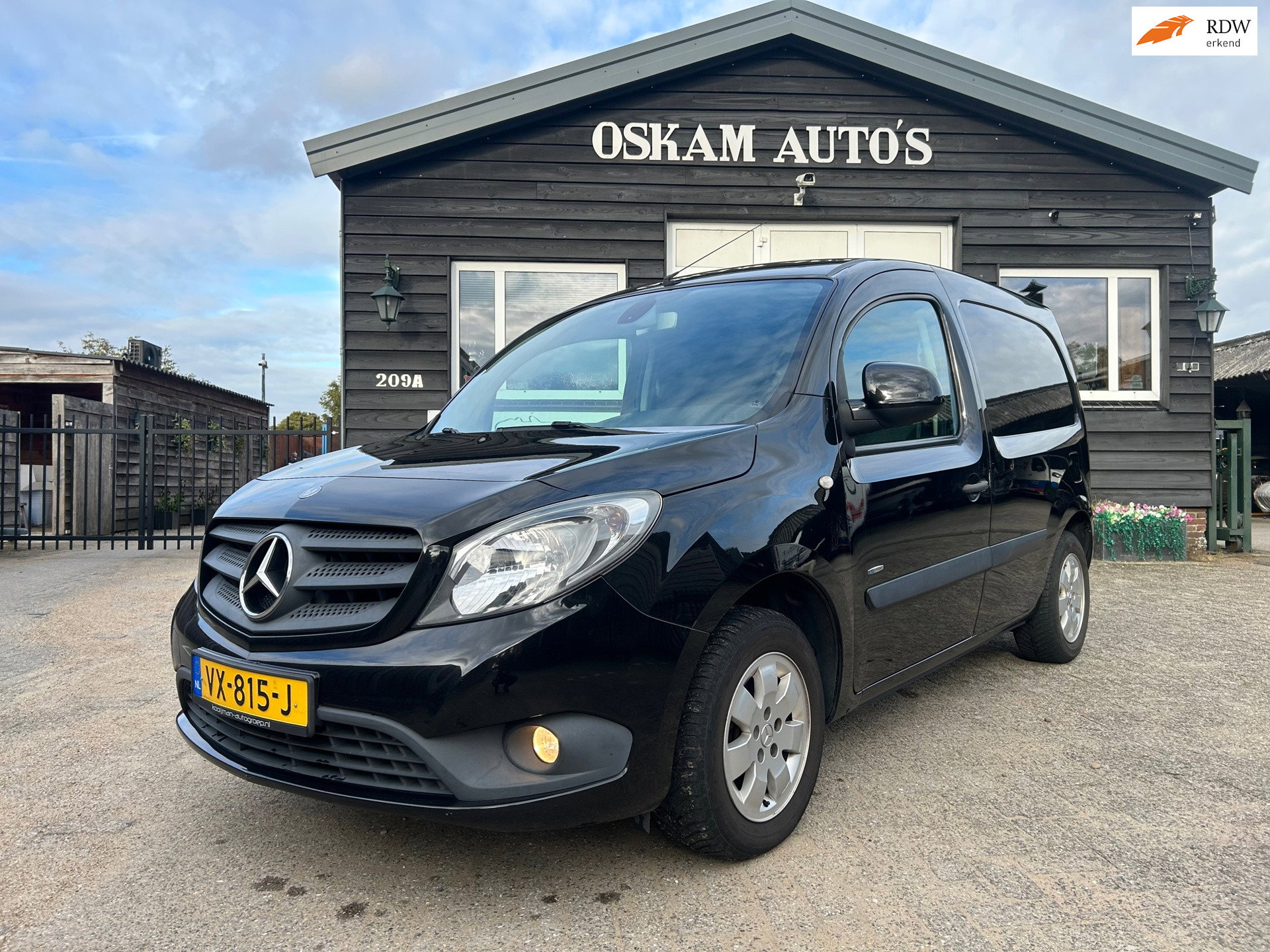 Foto van Mercedes-Benz Citan