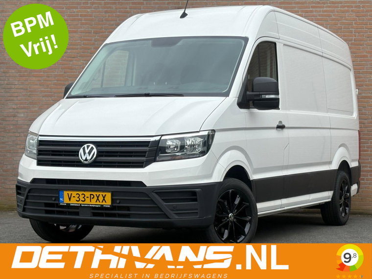Foto van Volkswagen Crafter