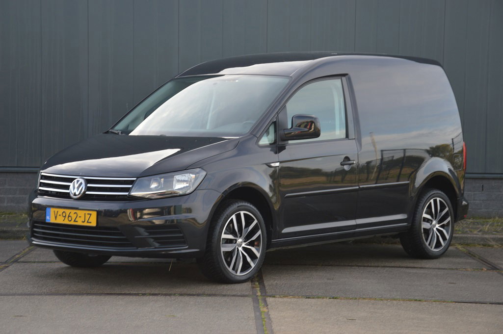 Foto van Volkswagen Caddy