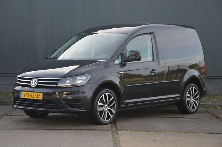 Foto van Volkswagen Caddy