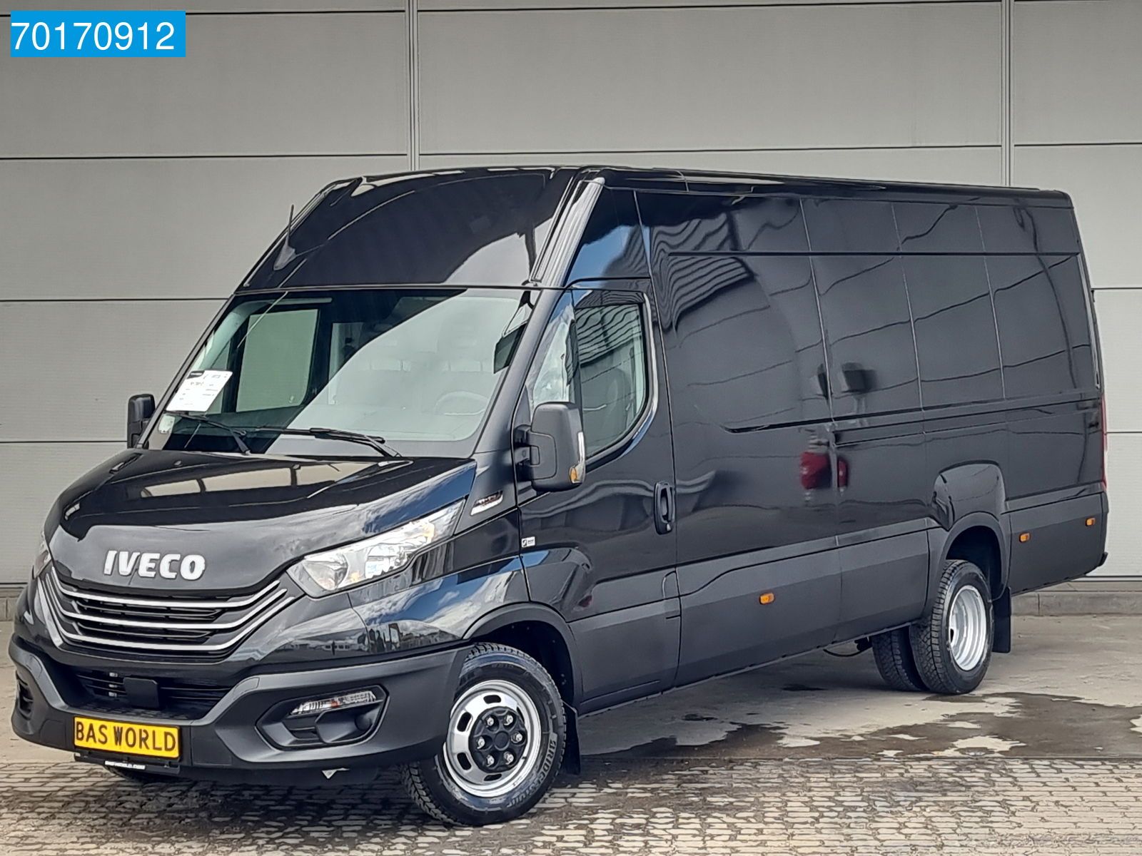 Foto van Iveco Daily