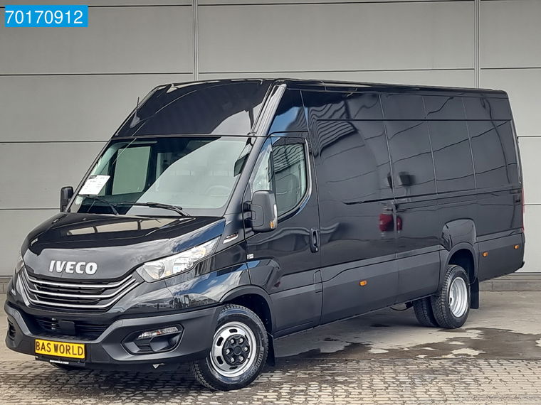 Foto van Iveco Daily