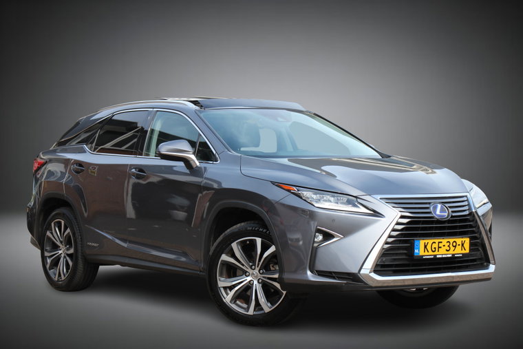 Foto van Lexus RX