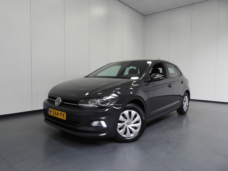 Foto van Volkswagen Polo