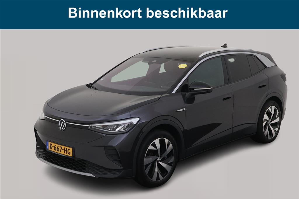 Foto van Volkswagen ID.4