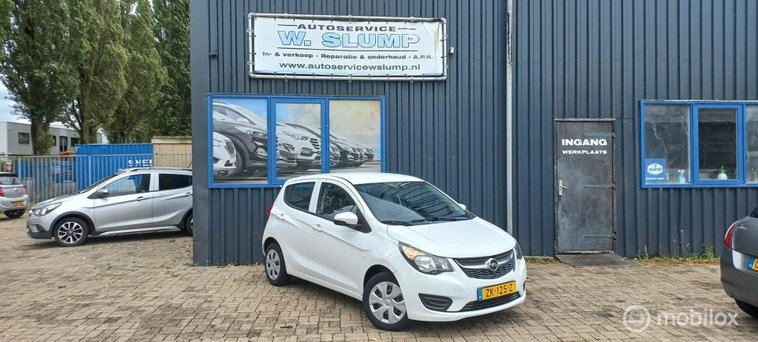 Foto van Opel KARL