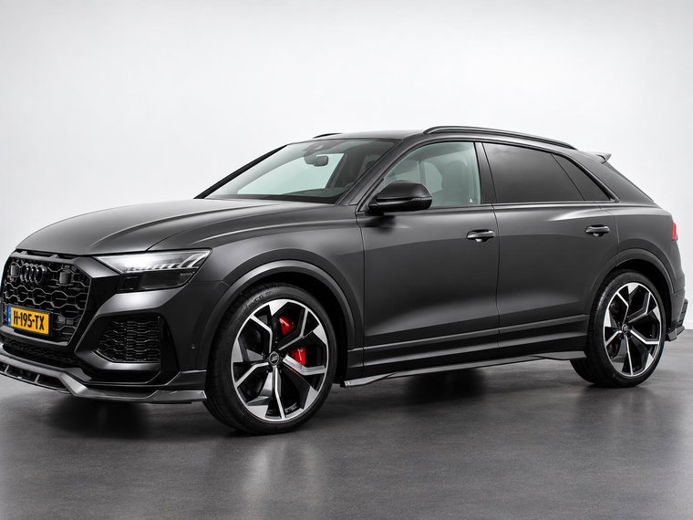 Foto van Audi RSQ8