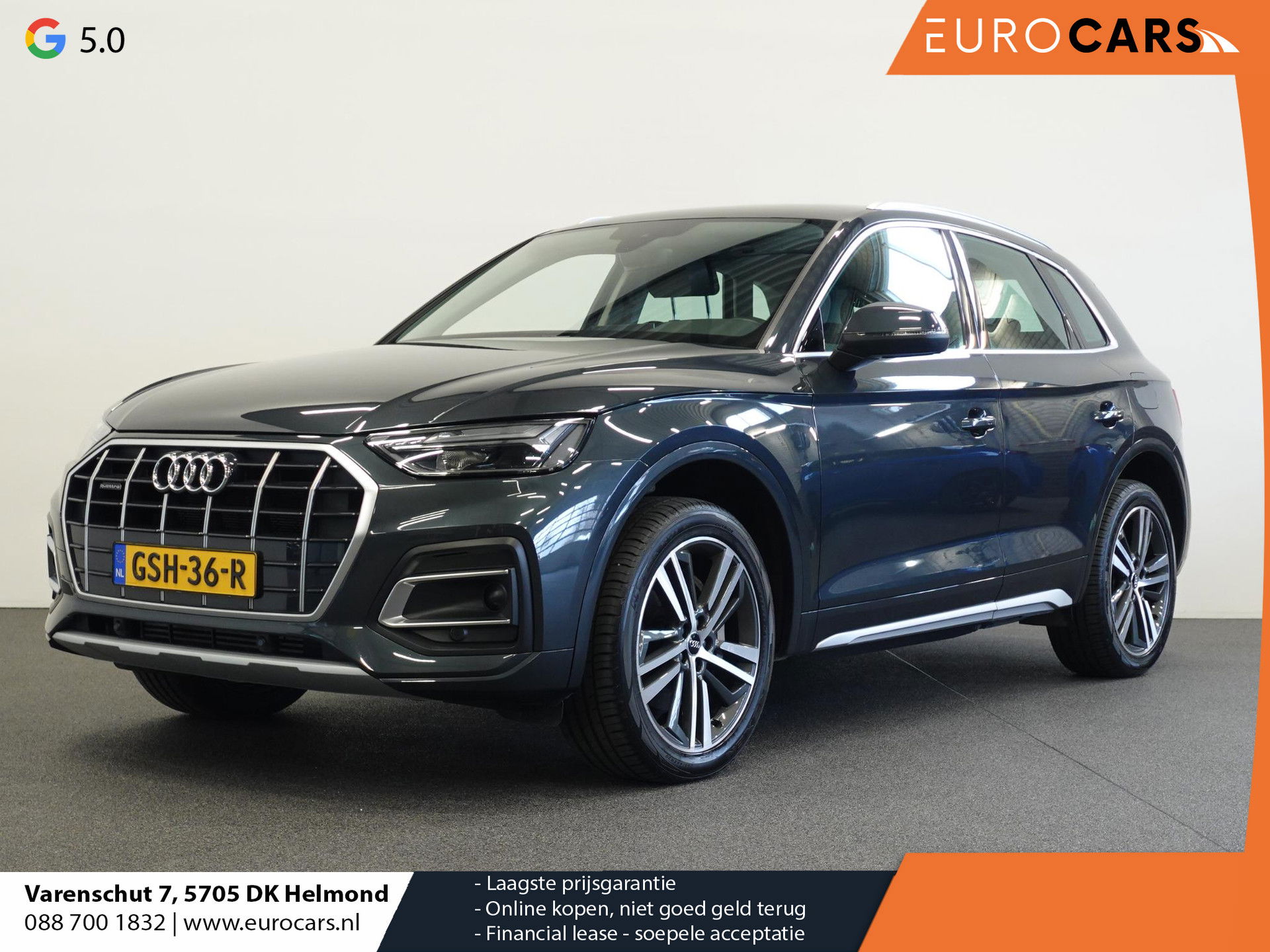 Foto van Audi Q5