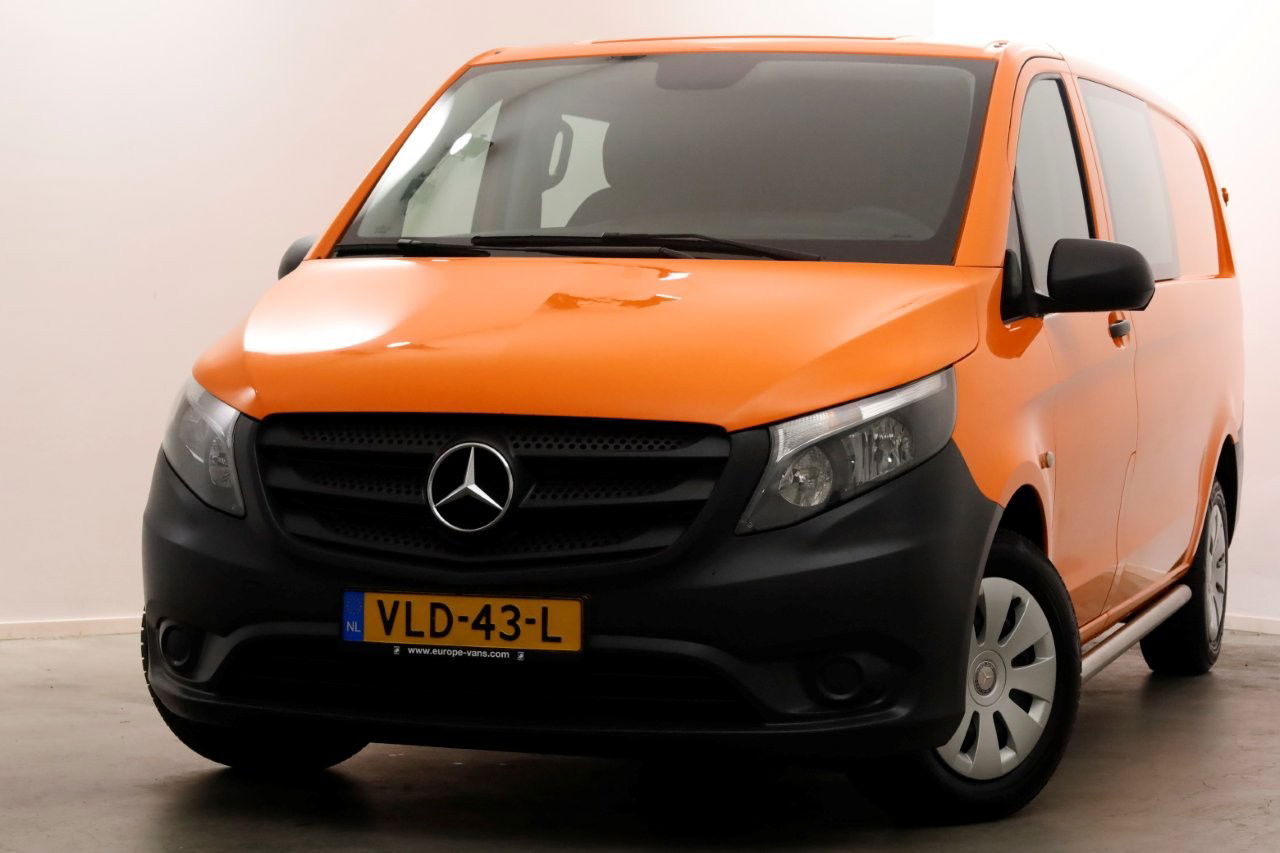 Foto van Mercedes-Benz Vito
