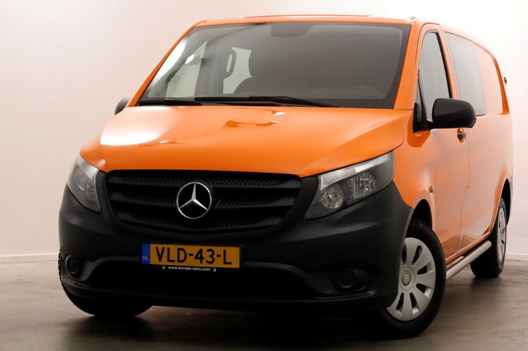 Foto van Mercedes-Benz Vito