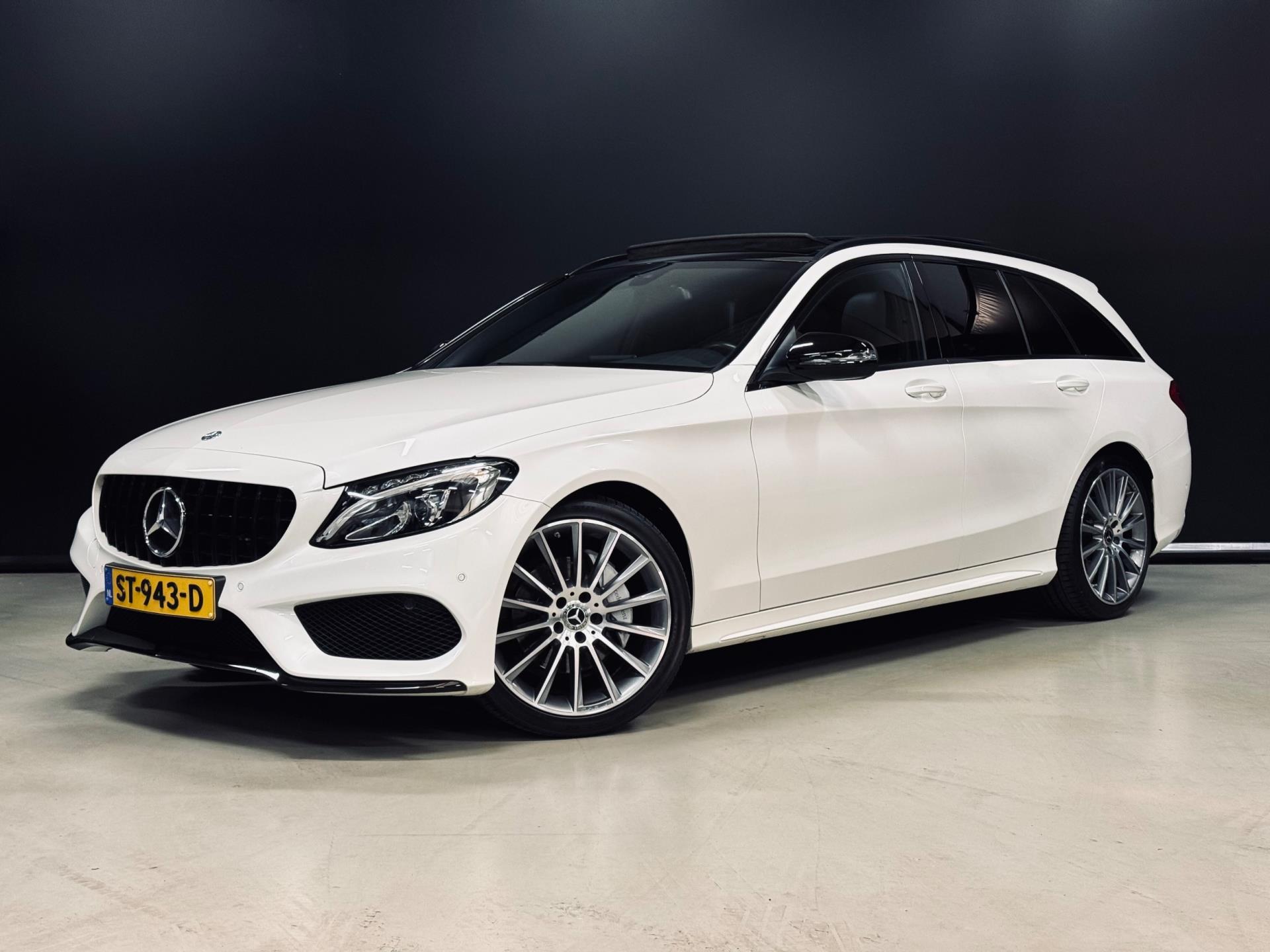 Foto van Mercedes-Benz C-Klasse