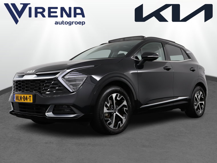 Kia Sportage foto 1