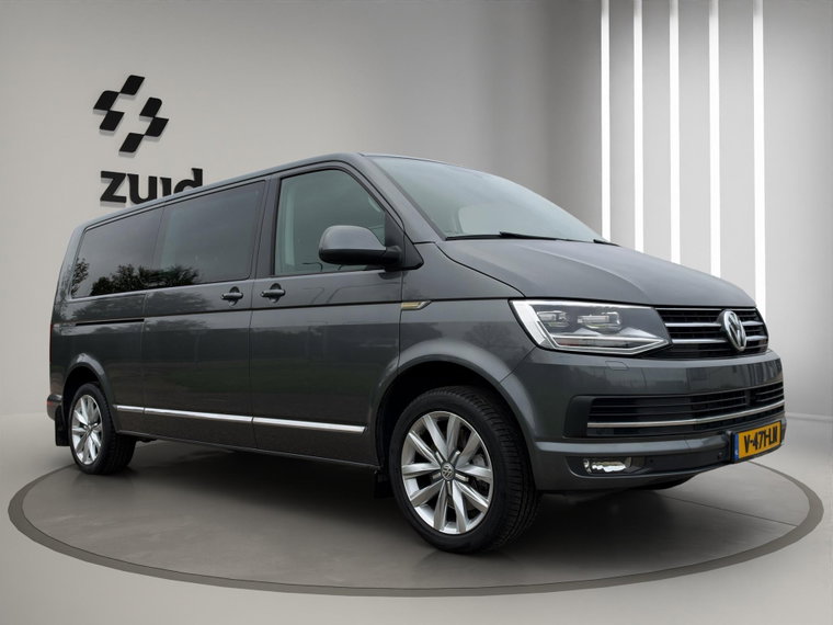 Foto van Volkswagen Transporter