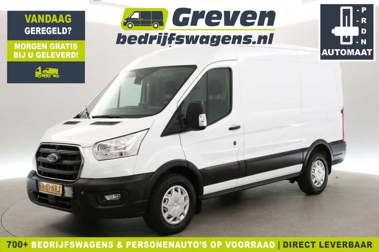 Foto van Ford Transit