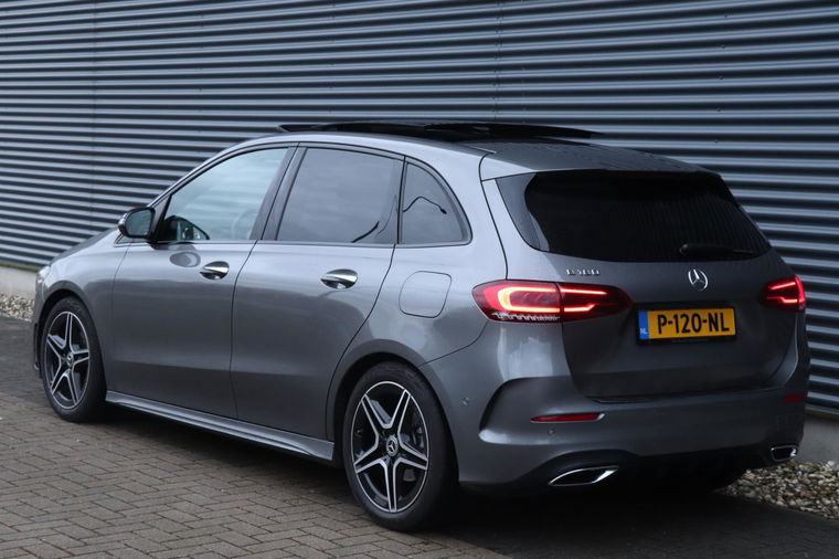 Mercedes-Benz B-Klasse