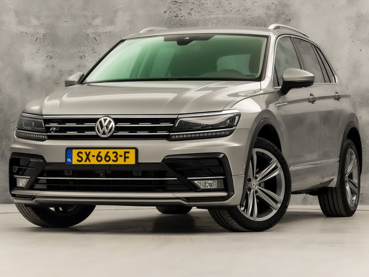Foto van Volkswagen Tiguan