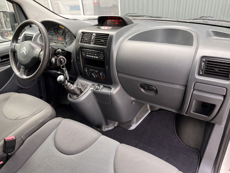 Citroën Jumpy