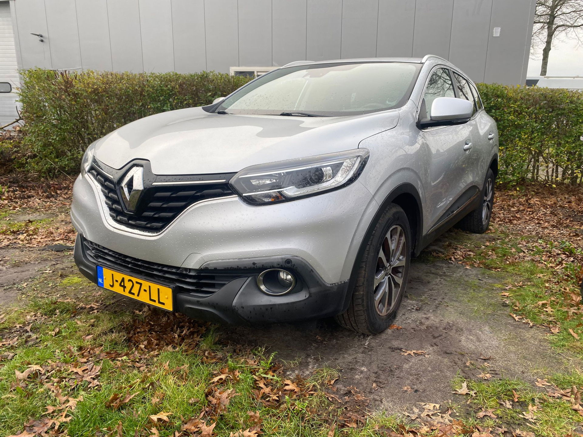 Foto van Renault Kadjar