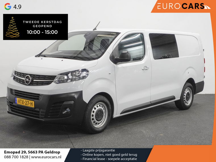 Foto van Opel Vivaro