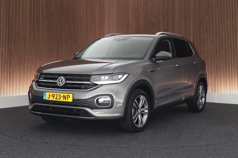 Volkswagen T-Cross foto 1