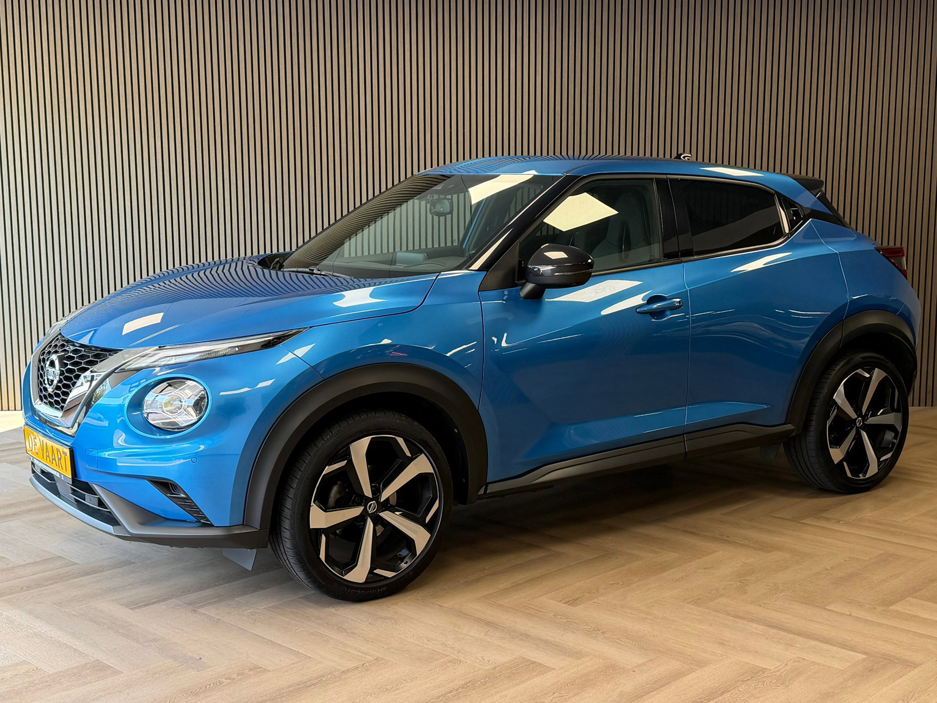 Foto van Nissan Juke