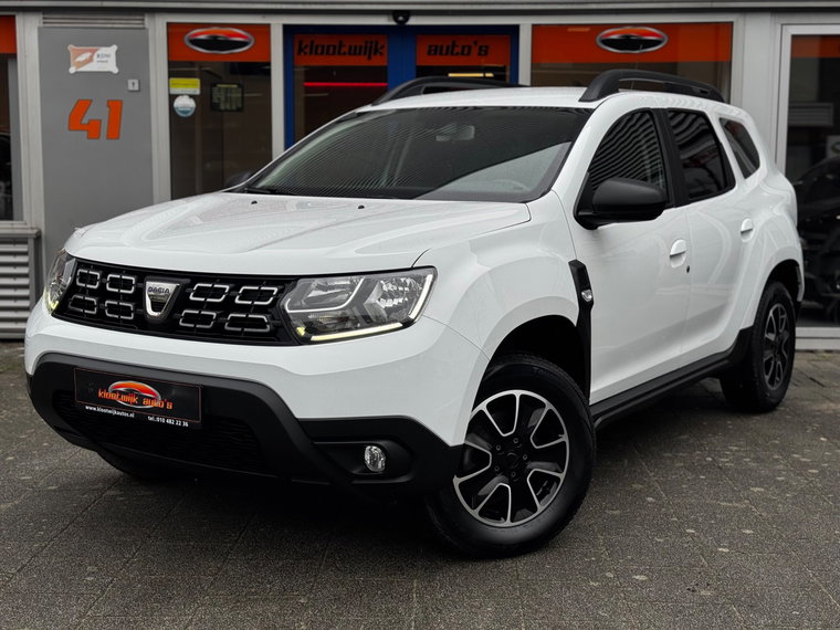 Foto van Dacia Duster