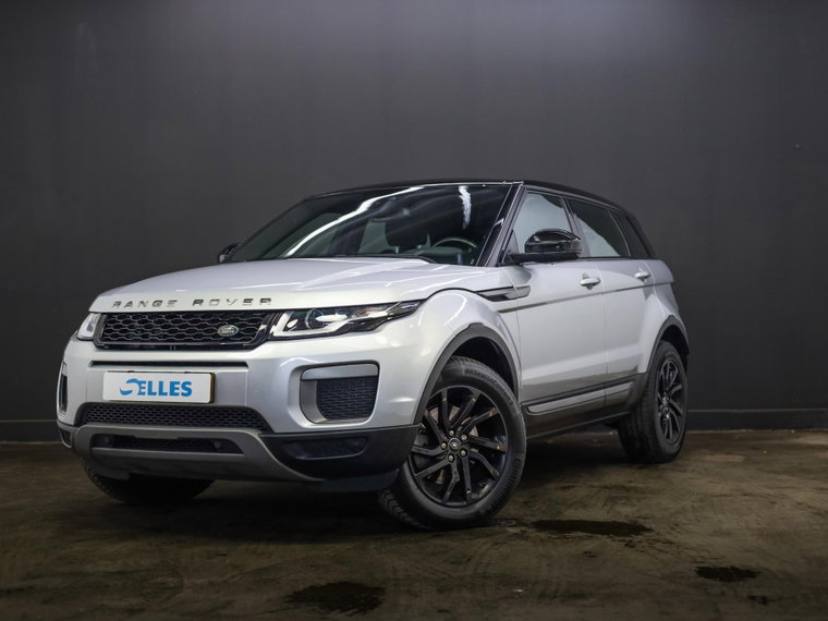 Foto van Land Rover Range Rover Evoque