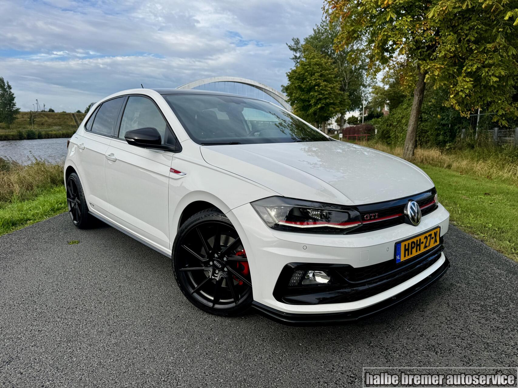Foto van Volkswagen Polo