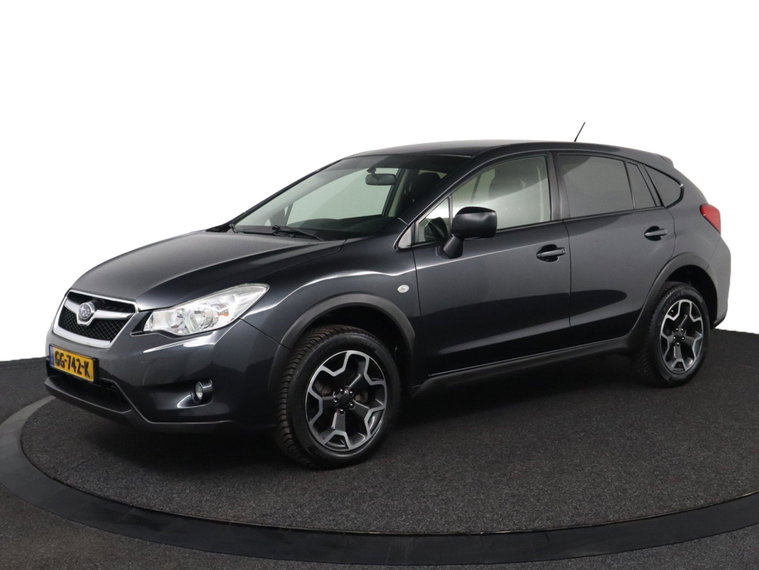 Subaru XV foto 1