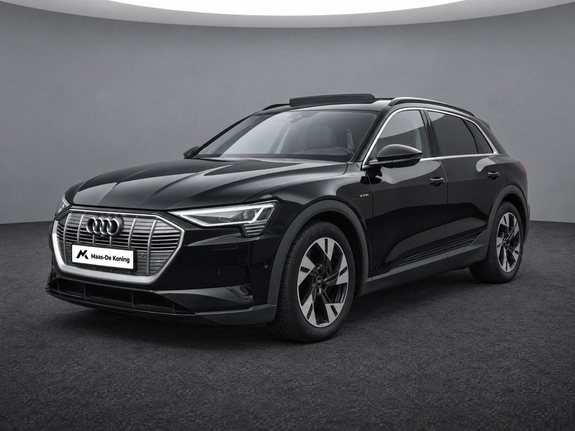 Foto van Audi e-tron
